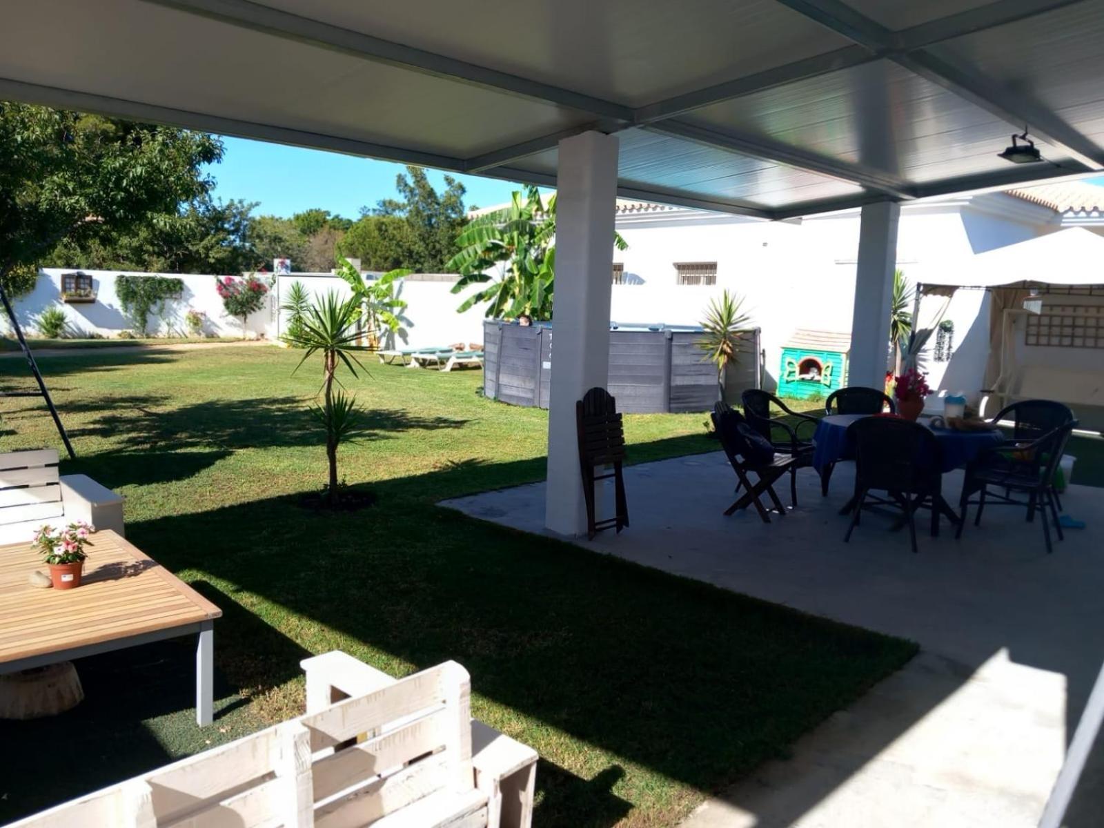 Casa Pelicano Chiclana de la Frontera Esterno foto