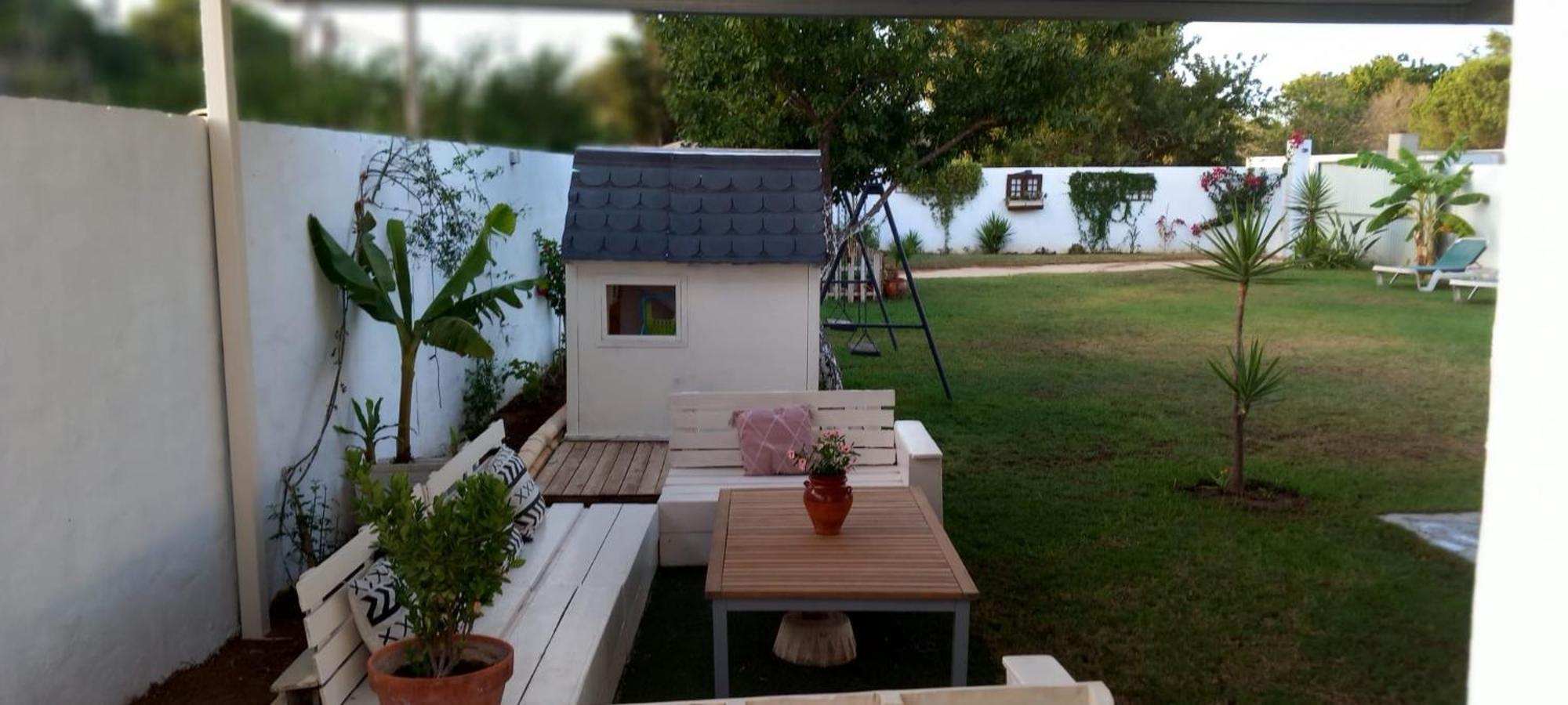 Casa Pelicano Chiclana de la Frontera Esterno foto